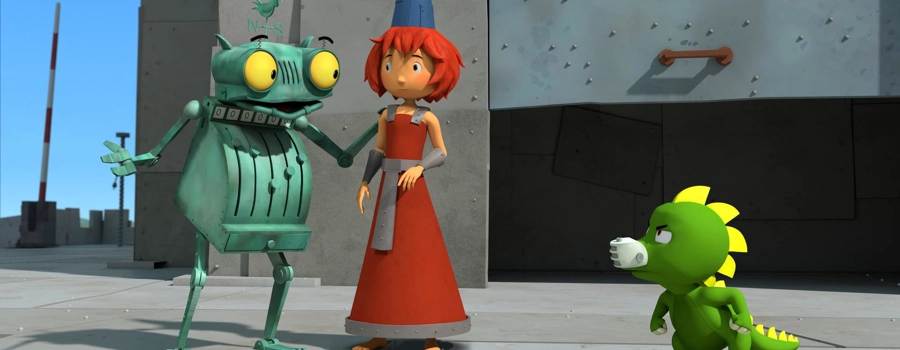 Храброе сердце. Заговор в королевстве